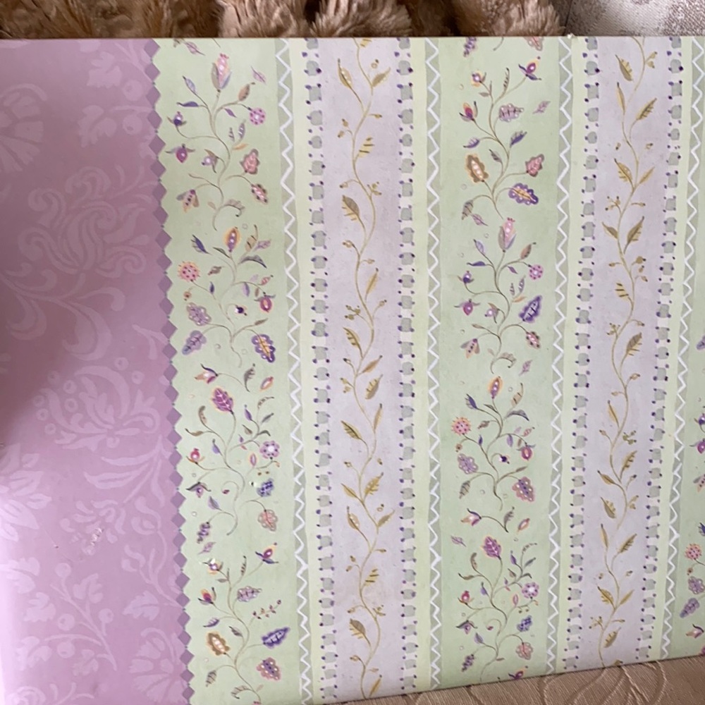 K & Company Photo Album with Recorder